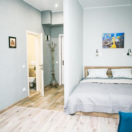 Luxury Flat In Downtown Διαμέρισμα Λβιβ Εξωτερικό φωτογραφία