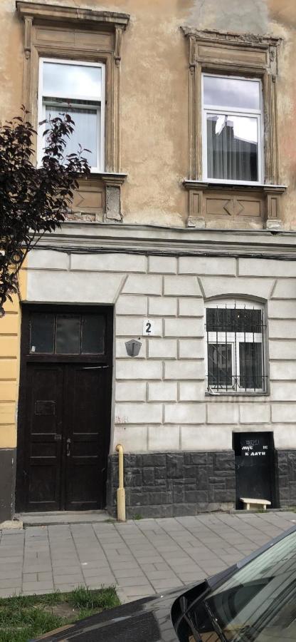 Luxury Flat In Downtown Διαμέρισμα Λβιβ Εξωτερικό φωτογραφία