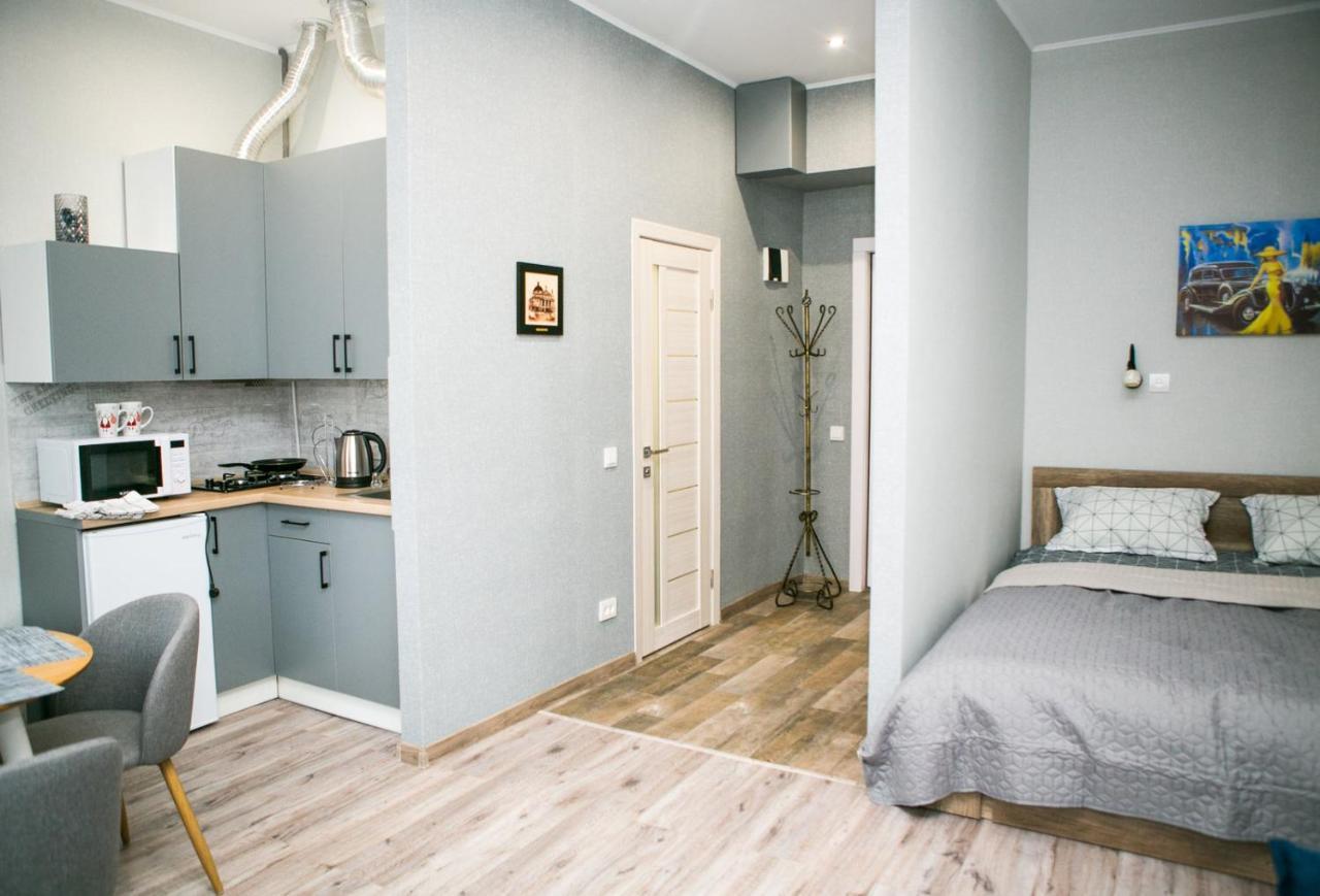 Luxury Flat In Downtown Διαμέρισμα Λβιβ Εξωτερικό φωτογραφία