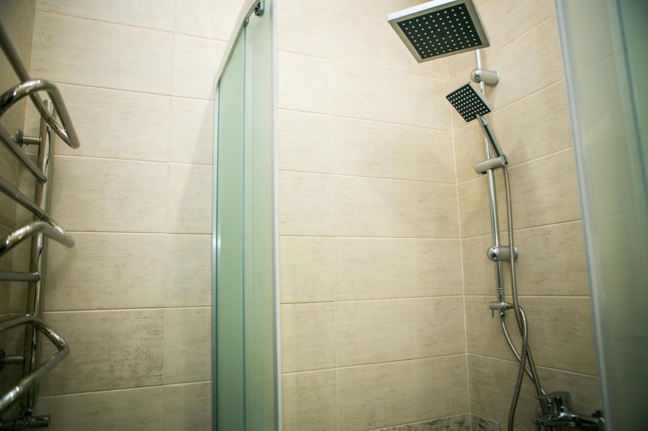 Luxury Flat In Downtown Διαμέρισμα Λβιβ Εξωτερικό φωτογραφία