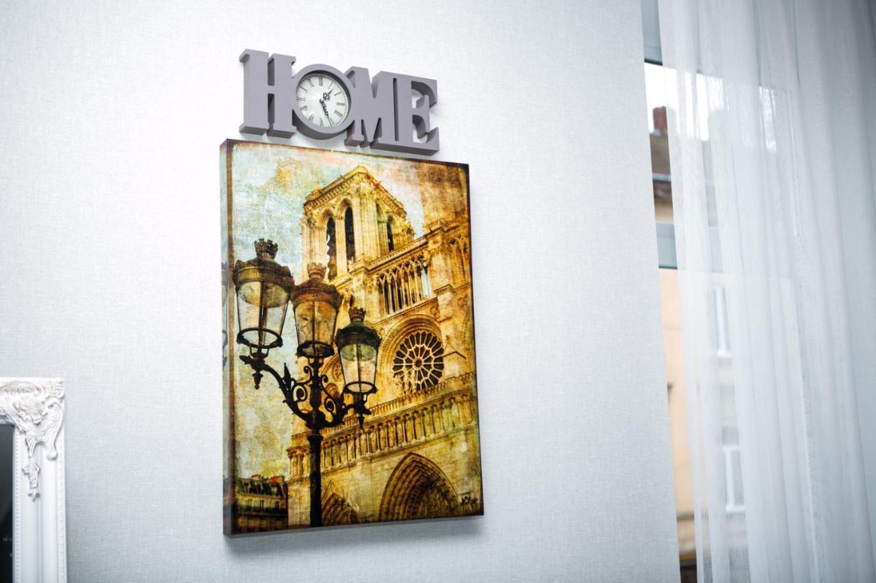 Luxury Flat In Downtown Διαμέρισμα Λβιβ Εξωτερικό φωτογραφία