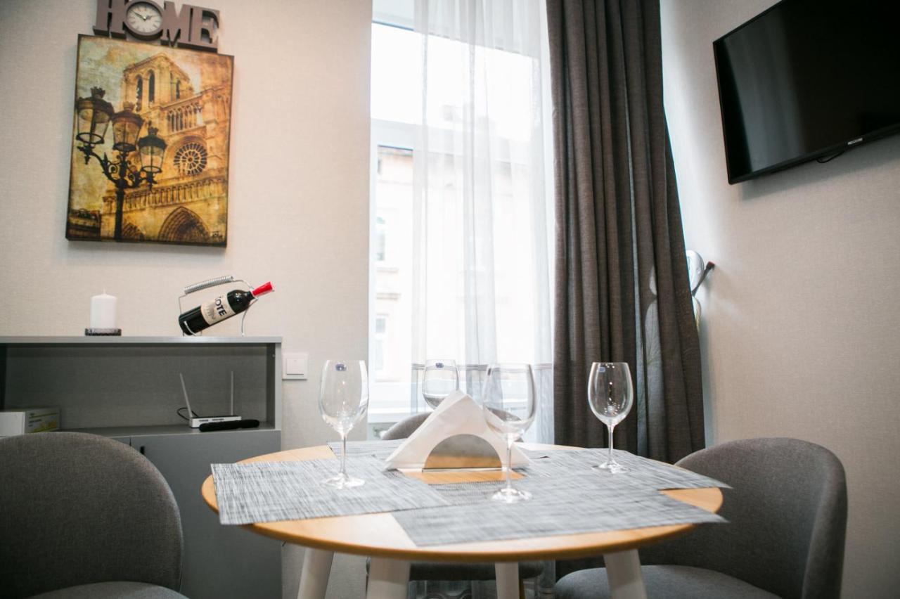 Luxury Flat In Downtown Διαμέρισμα Λβιβ Εξωτερικό φωτογραφία