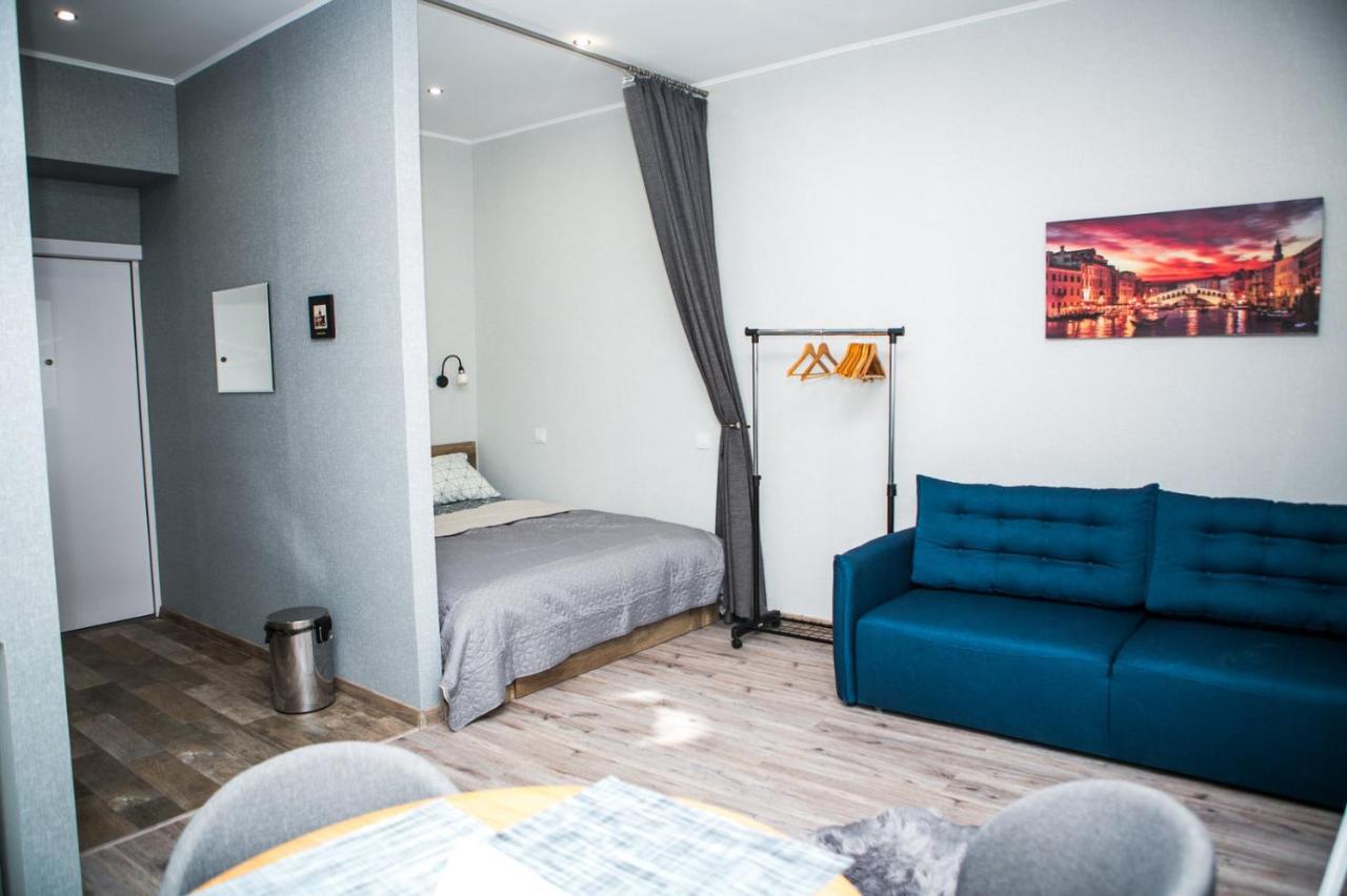 Luxury Flat In Downtown Διαμέρισμα Λβιβ Εξωτερικό φωτογραφία