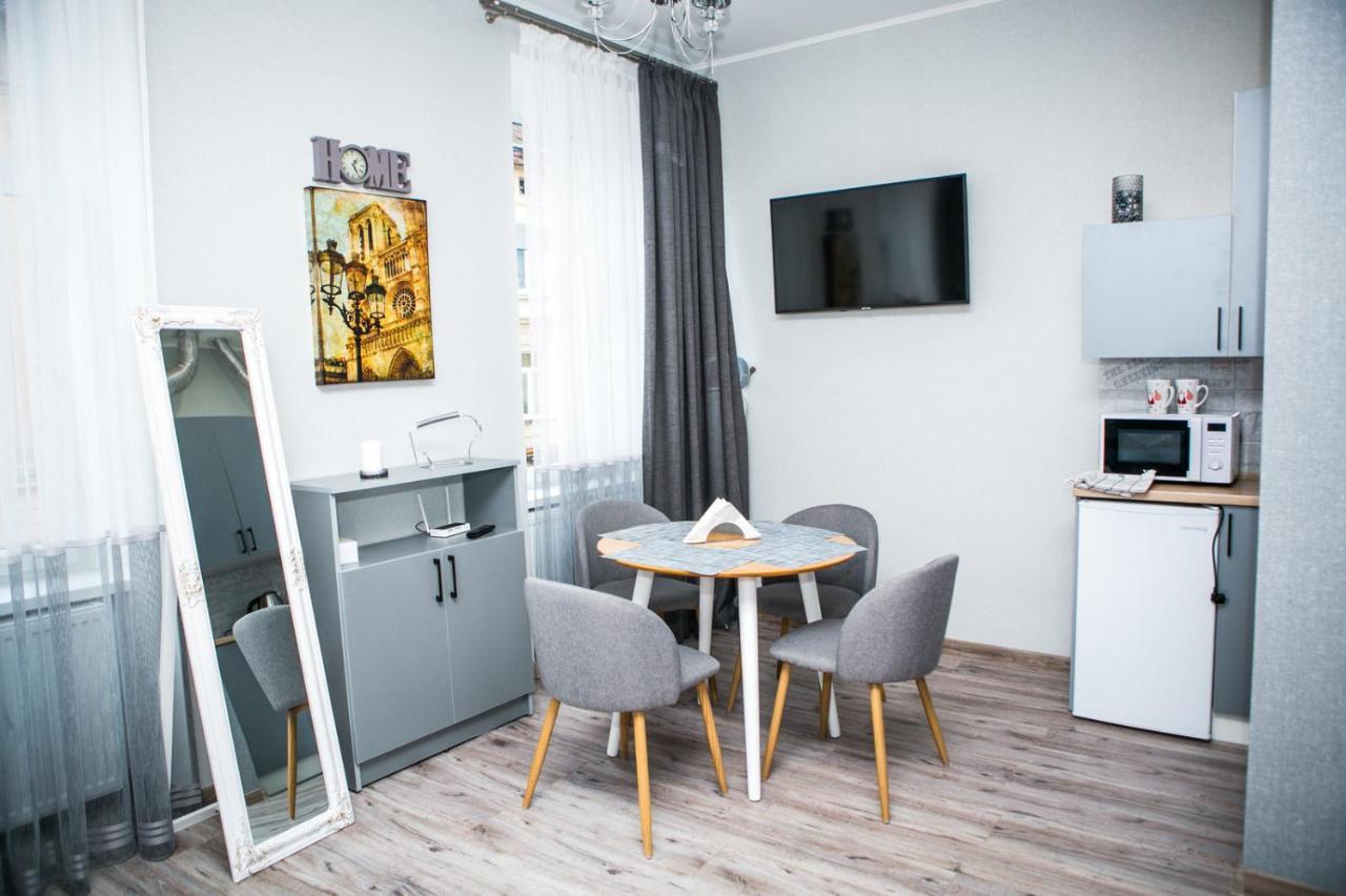 Luxury Flat In Downtown Διαμέρισμα Λβιβ Εξωτερικό φωτογραφία