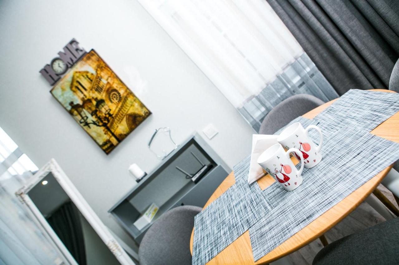 Luxury Flat In Downtown Διαμέρισμα Λβιβ Εξωτερικό φωτογραφία