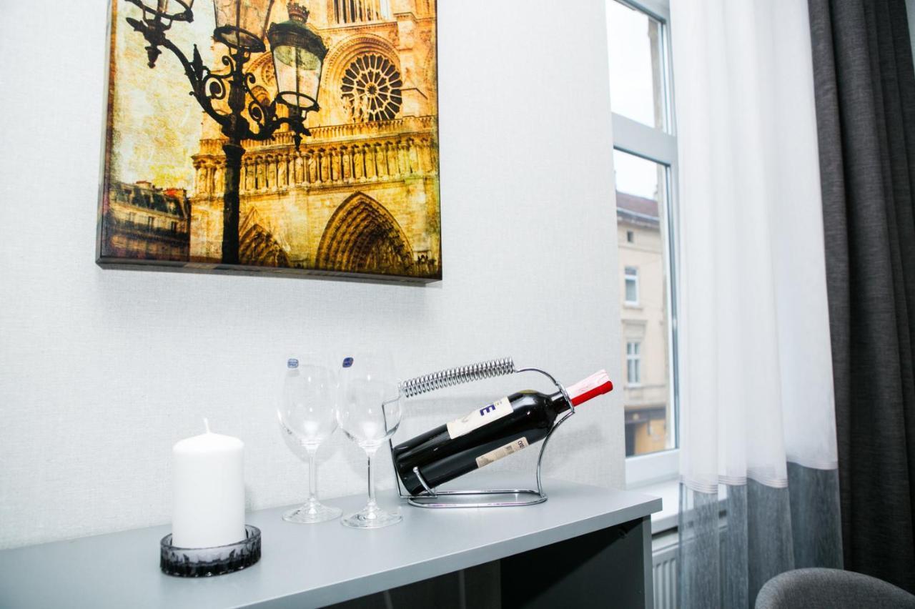 Luxury Flat In Downtown Διαμέρισμα Λβιβ Εξωτερικό φωτογραφία