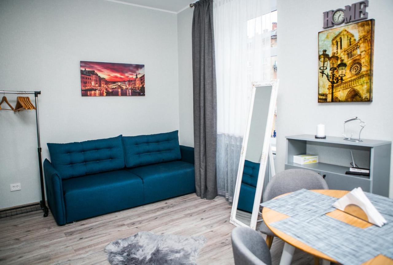 Luxury Flat In Downtown Διαμέρισμα Λβιβ Εξωτερικό φωτογραφία