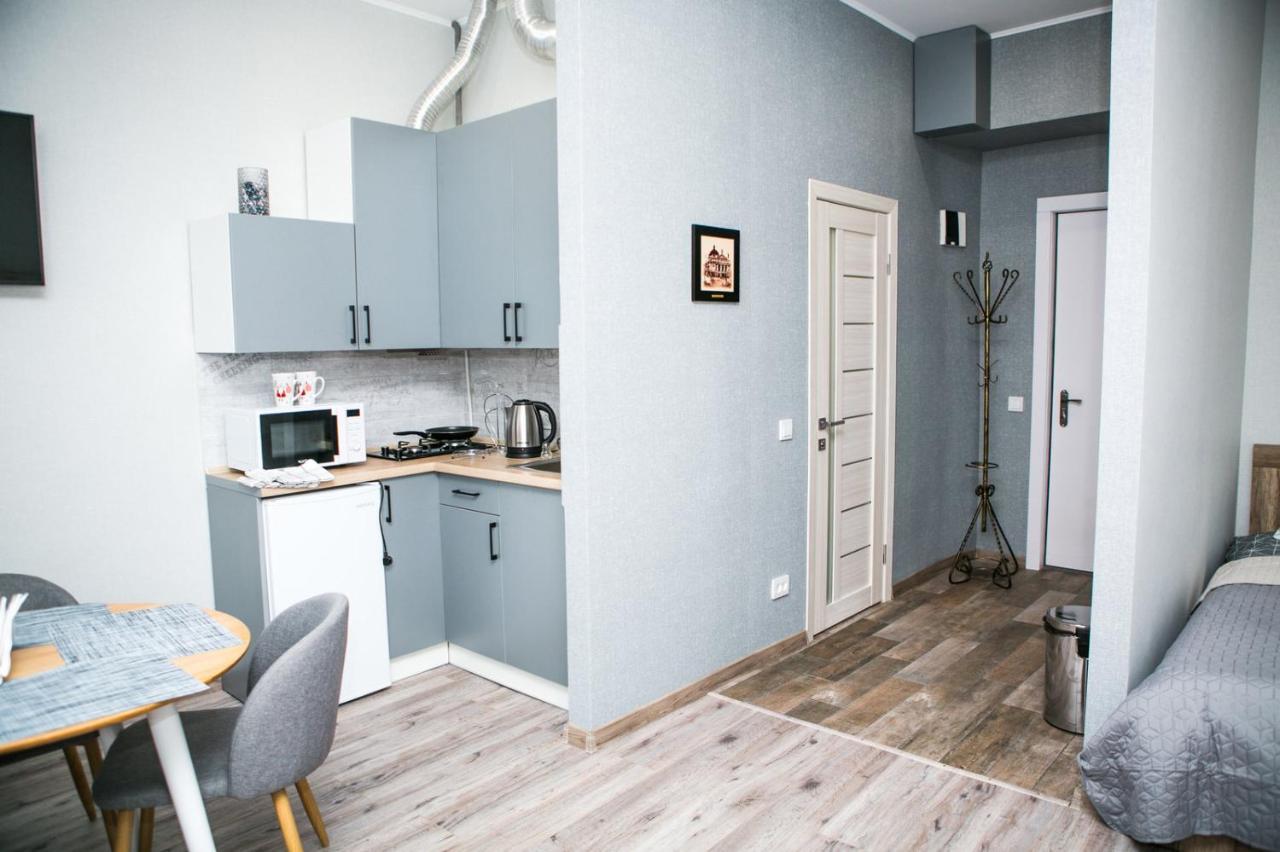 Luxury Flat In Downtown Διαμέρισμα Λβιβ Εξωτερικό φωτογραφία