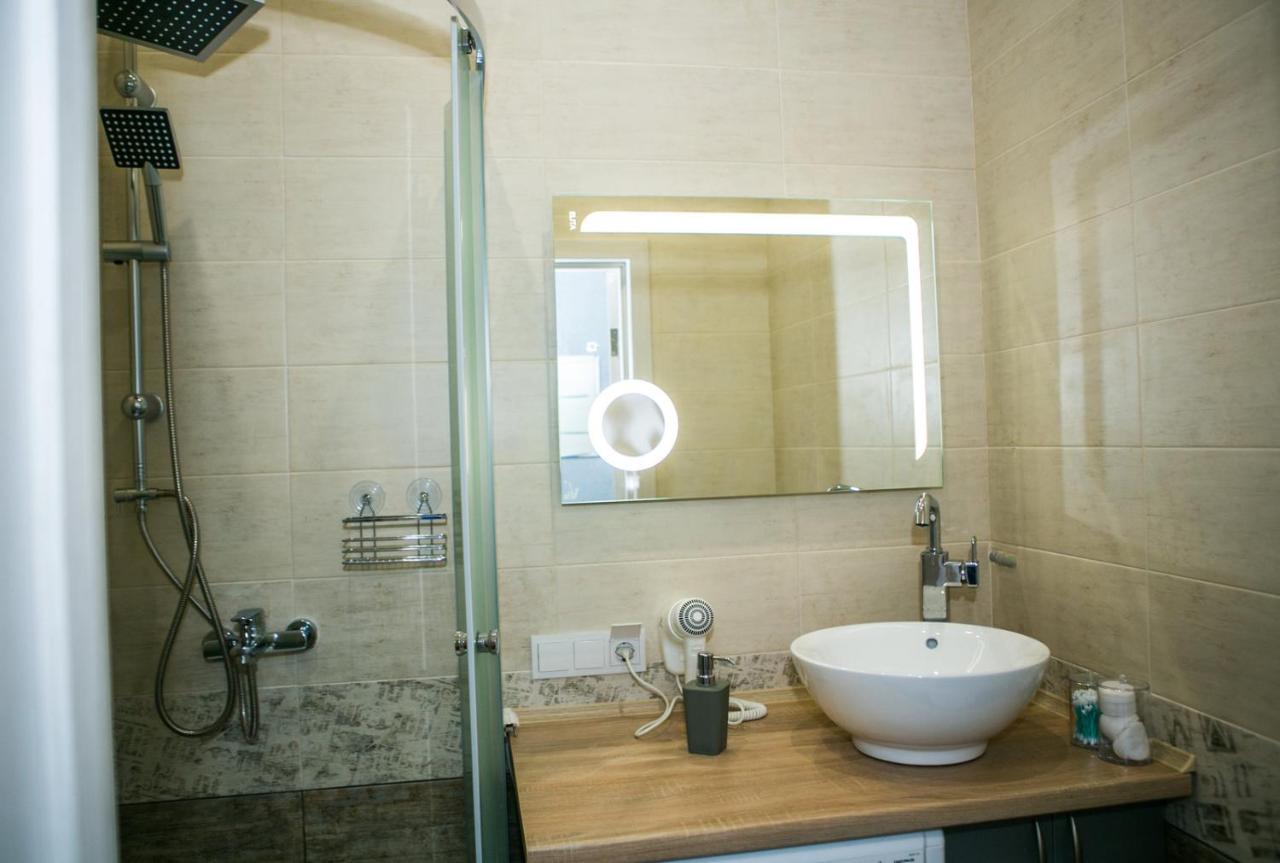 Luxury Flat In Downtown Διαμέρισμα Λβιβ Εξωτερικό φωτογραφία